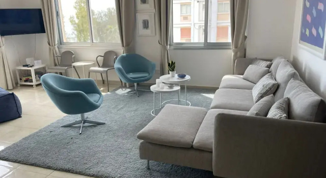 Helena Beach Apartment, Брондау Пәтер Agios Tychonas Лимасол