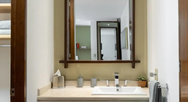 Апартаменты P201 Mi casa, en la zona más exclusiva de México