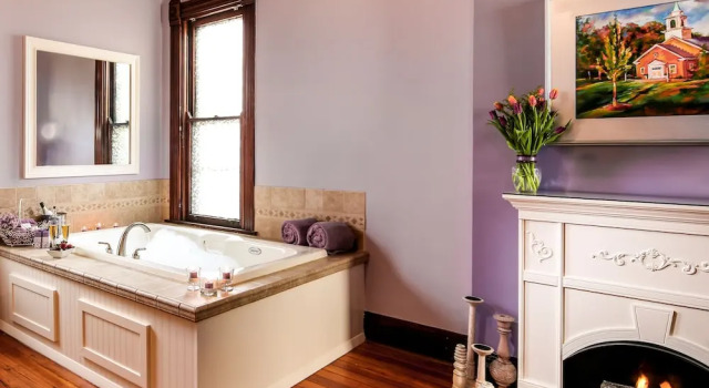 Weller Haus Bed, Breakfast & Event Center, Prenota Bed & breakfast Bellevue Northern Kentucky River Region