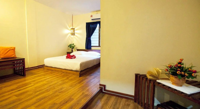 Номер Standard House Of My Eternal Love - Kulai Homestay