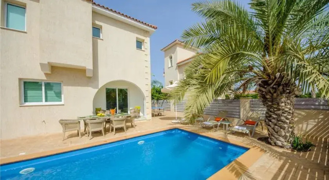 Oceanview Villa 065