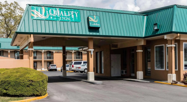 Quality Inn Tullahoma