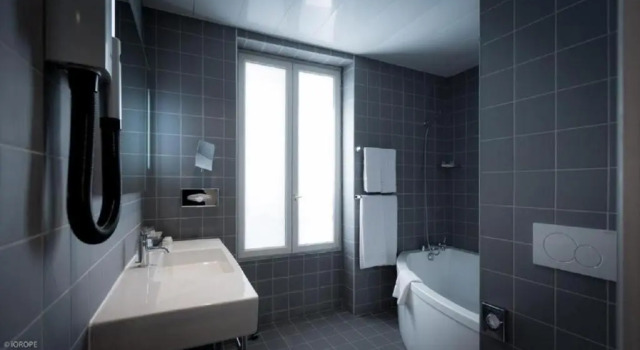 Номер Standard Hotel Mirabeau Eiffel