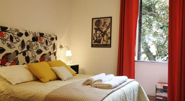 Двухместный номер Domò Vaticano Guest House