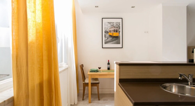 Charming Patio Apartment Rentexperience