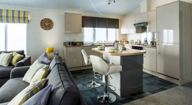 Three Bedroom Lodge 13, Забронировать Отель Кингс-Линн Норфолк