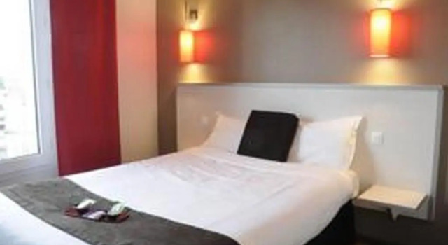 Апартаменты Deluxe Résidence Montempô AppartHôtel Lyon Part Dieu