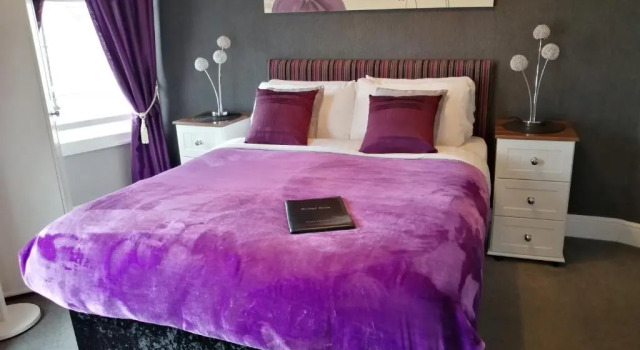 Номер Superior Burleigh Guest House