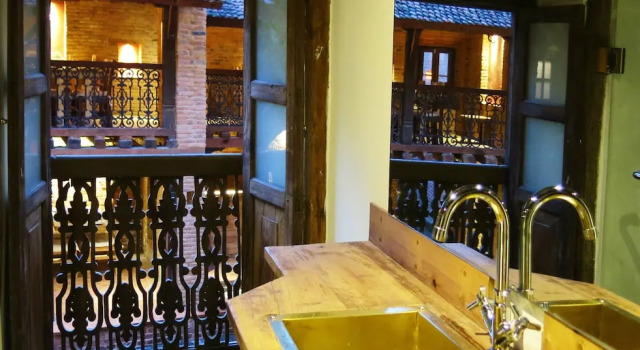 Двухместный номер Deluxe The Inn Patan