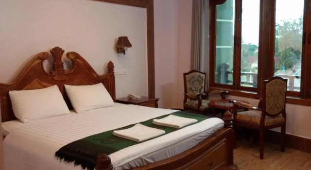 Двухместный номер Standard Angkor Comfort Hotel