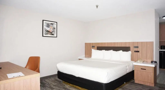 Deluxe etværelseslejlighed Ramada Modesto