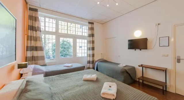 Номер Standard B&B De Hofnar Maastricht