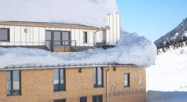 Hotel Mondschein - Seit 1739, Réserver Hôtel Alpes de Lechtal le Tyrol