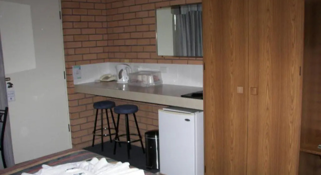 Номер Standard Bega Southtown Motor Inn