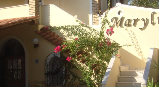 Marylin Apartments Corfu
