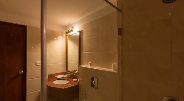 Двухместный номер Deluxe c 1 комнатой Viva Hotel Near Madgaon Railway Station