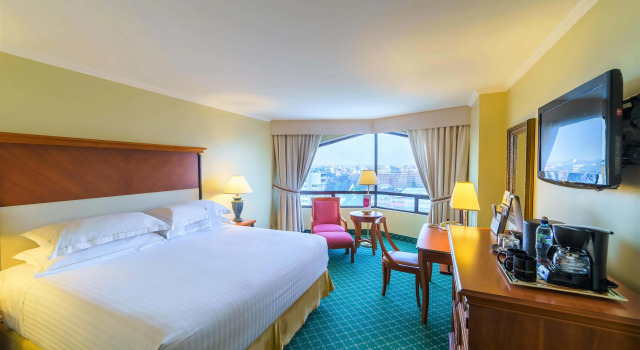 Номер Superior Barceló Guatemala City