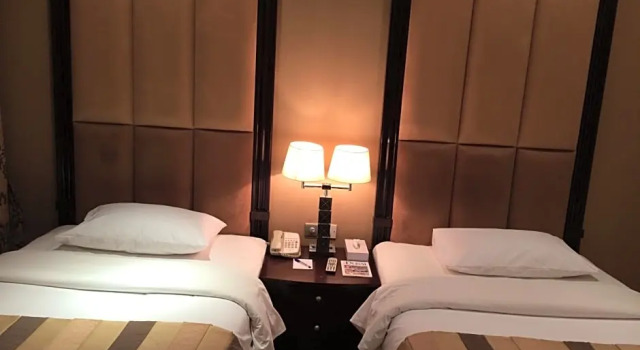 Номер Deluxe London Suites Hotel