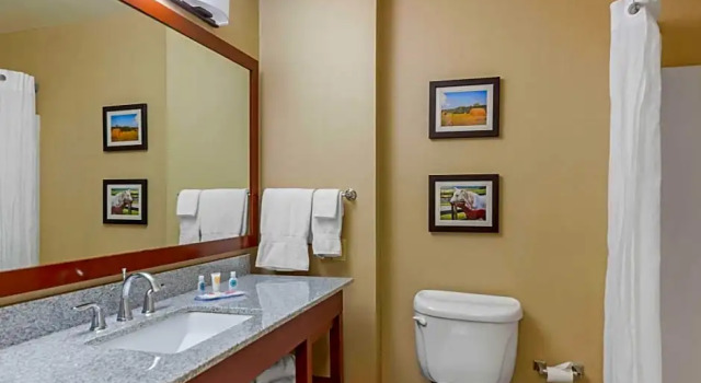 Шестиместный люкс Comfort Inn & Suites Northern Kentucky