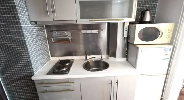 Семейный номер Standard Дуплекс Bs Service Apartment Hotel