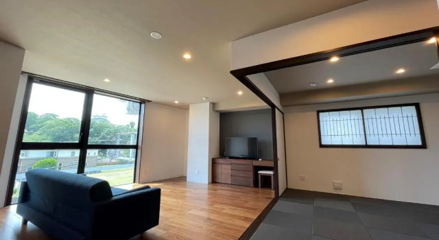 Студия THE VIEW Odawara shiro-no mieru hotel - Vacation STAY 66140v