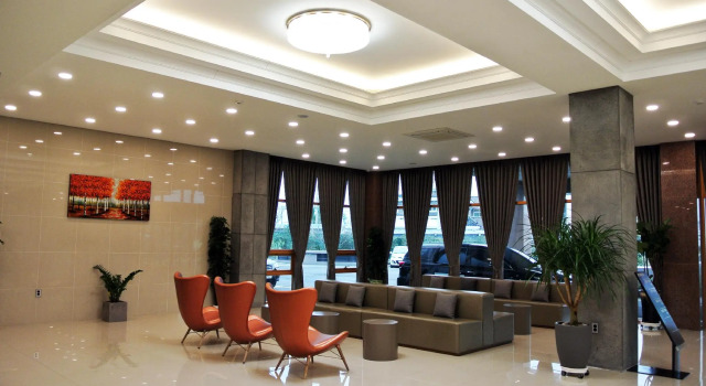 Hotel Noblesse Jeju, Забронировать Отель Чеджу Остров Чеджудо