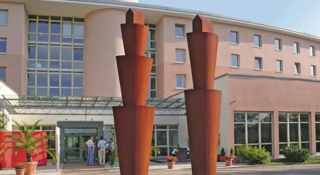 Номер Standard Dorint Hotel Durbach/Schwarzwald