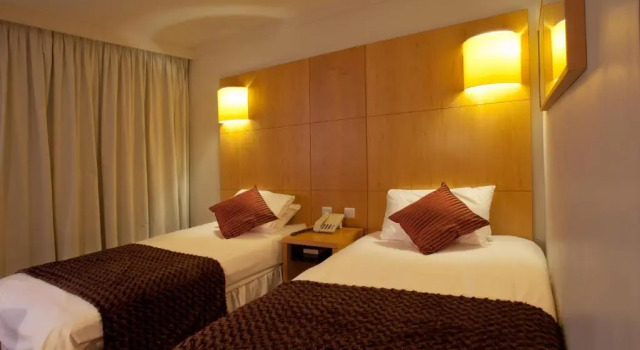 Двухместный номер Standard Britannia Hotel Bolton