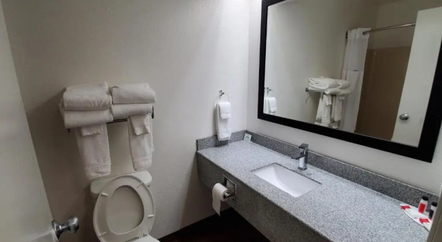 Двухместный номер Standard с видом на город Days Inn by Wyndham Lexington