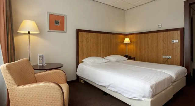 Номер Standard Fletcher Familiehotel Paterswolde