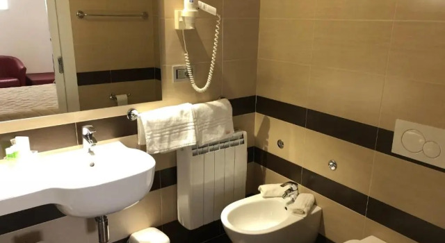 Номер Superior Hotel Dal Ponte