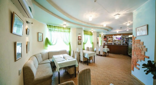 Отель Сарыарка