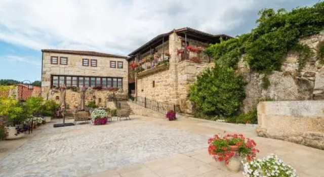 Pazo de Esposende, Prenota Hotel Ribadavia Ourense