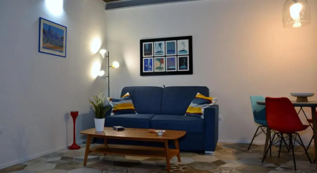 Номер Standard Exclusive Suite San Biagio 25