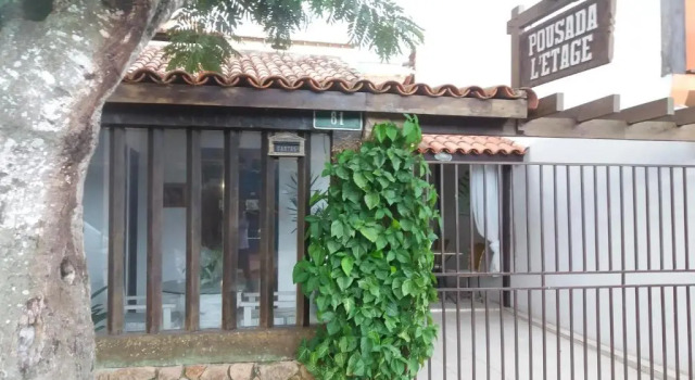 Pousada L'etage