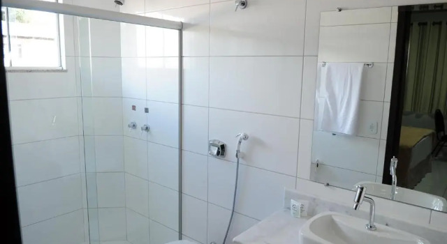 Трёхместный номер Standard Hotel Mandino
