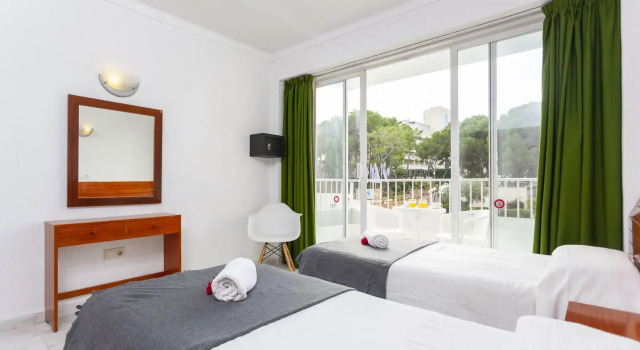 Aparthotel Africamar