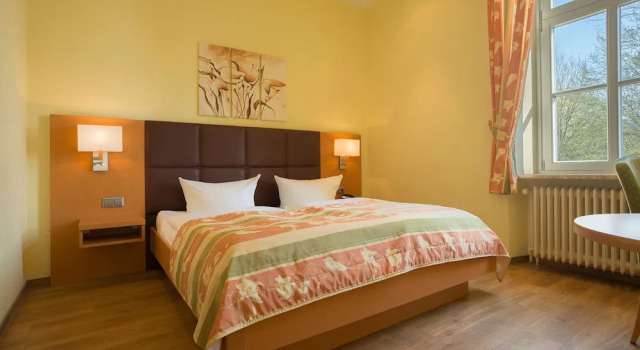 Двухместный номер Standard Berghotel Kockelsberg