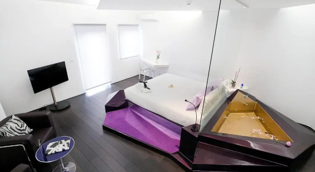 Люкс Deluxe Absoluto Design Hotel