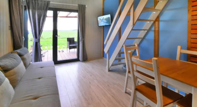 Apartment in Jezierzany Near Lake Wicko
