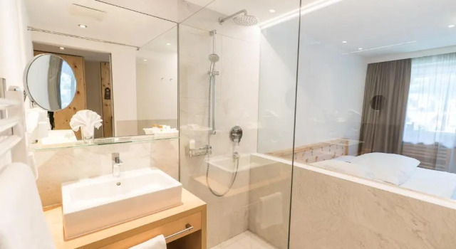 Номер Standard Suites Nauders Superior by mein Almhof