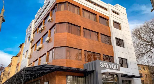 Отель Sayyoh