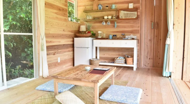 Beach Side House alohana