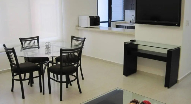 Suite Comfort Ideal Alberca Av Bernardo Quintana 24C