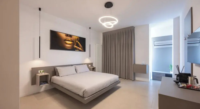Luxury Station Suite, Забронировать Гостевой дом Отели Болоньи с парковкой, рядом с Башня Гарисенда, Парковка