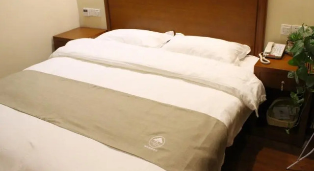 Номер Standard GreenTree Inn Hebei Tangshan Ring Road South Ring and Fuxing Road Express Hotel