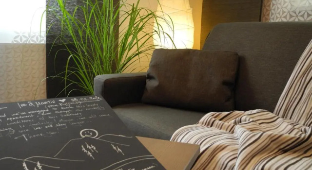 Апартаменты с балконом Appartement Am Tatscherlehen