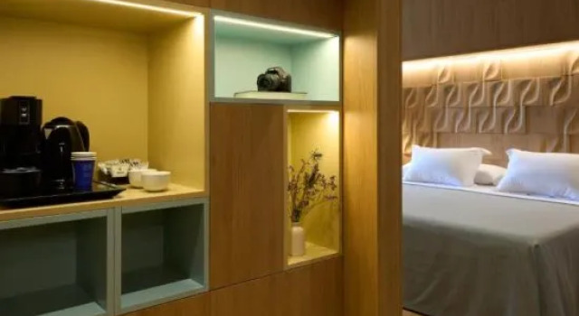 Полулюкс Hotel Macià Doñana