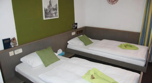 Номер Deluxe Hotel am Schloss Neuenstein