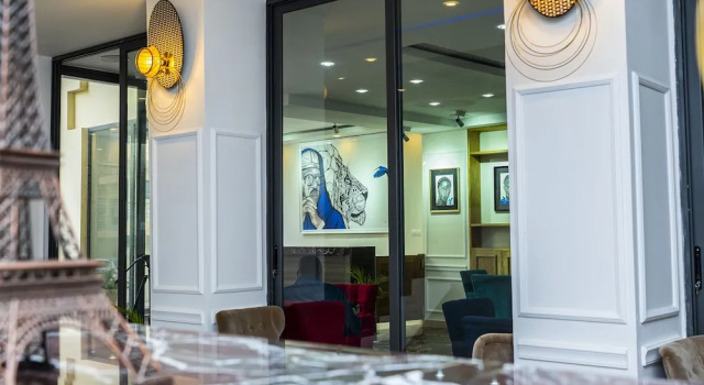 Bachou Gallery Suites